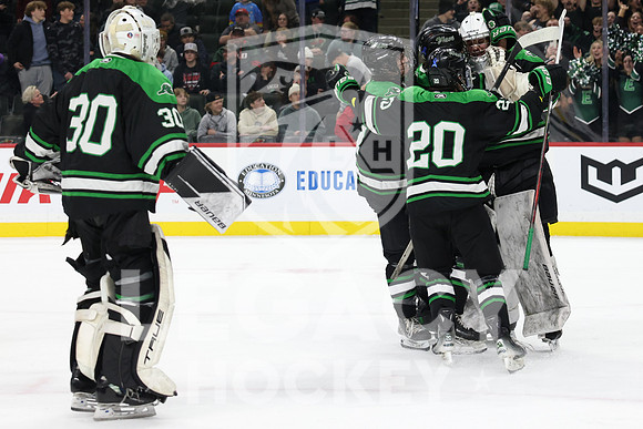 East Grand Forks vs Hibbing/Chisholm