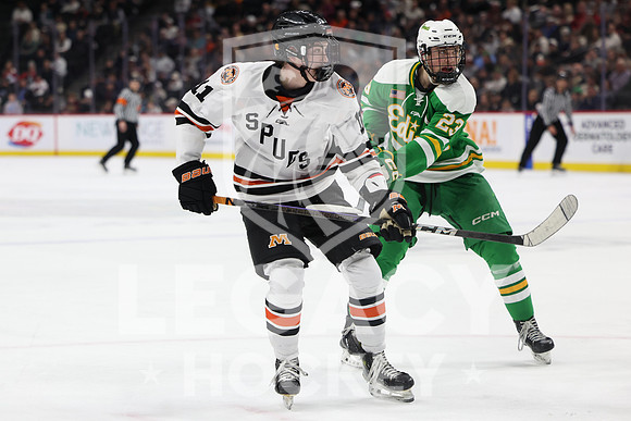 Edina vs Moorhead
