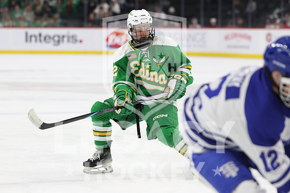 Edina vs St. Thomas Academy