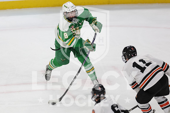 Edina vs Moorhead