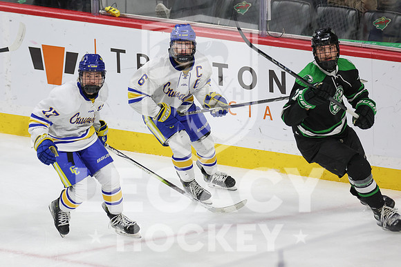 East Grand Forks vs St. Cloud Cathedral
