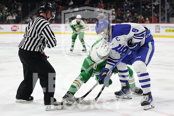 Edina vs St. Thomas Academy