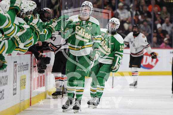 Edina vs Moorhead