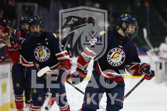 Orono vs Hibbing