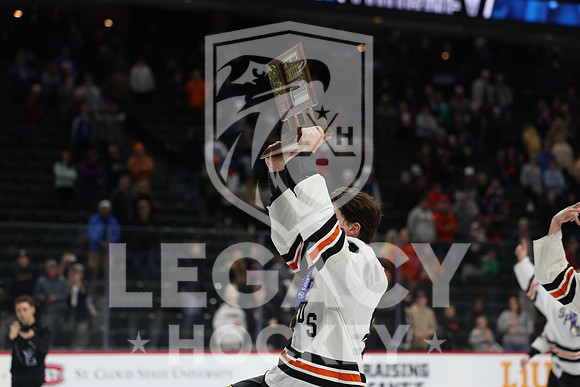 Stillwater vs Moorhead