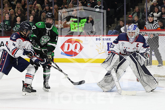 Orono vs St. Cloud Cathedral