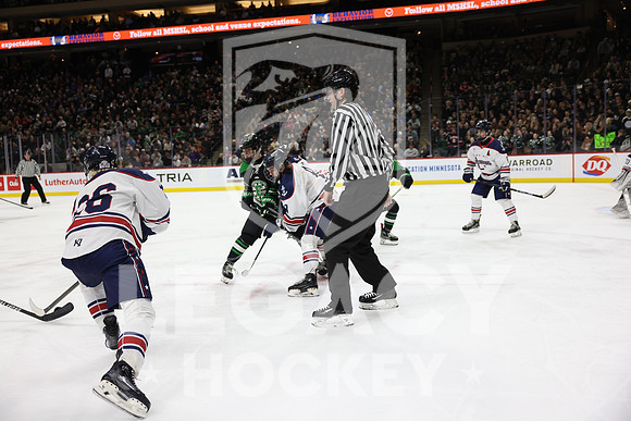 East Grand Forks vs Hibbing/Chisholm