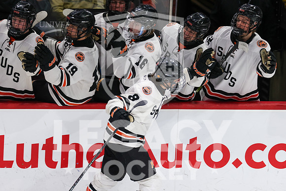 Stillwater vs Moorhead