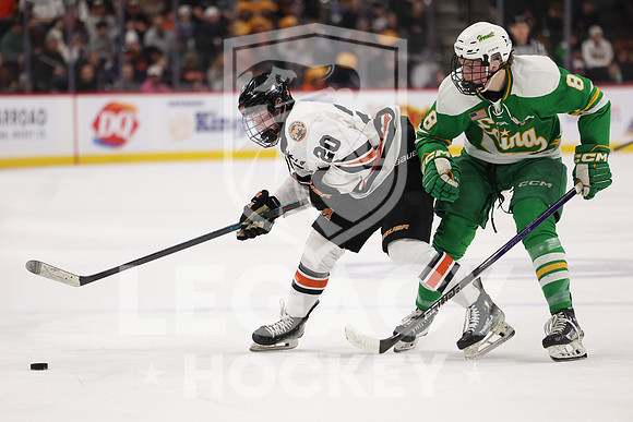Edina vs Moorhead