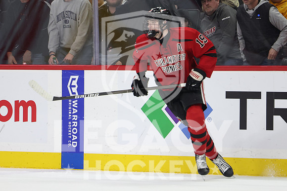 Stillwater vs Moorhead
