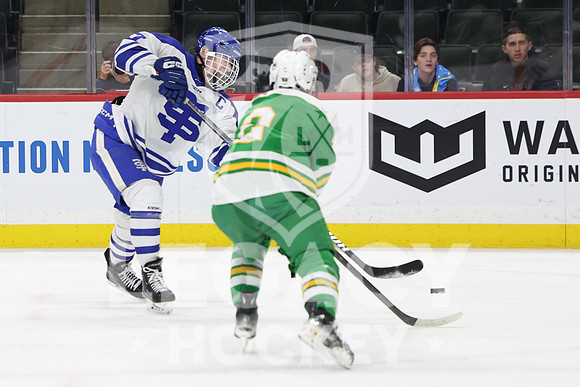 Edina vs St. Thomas Academy