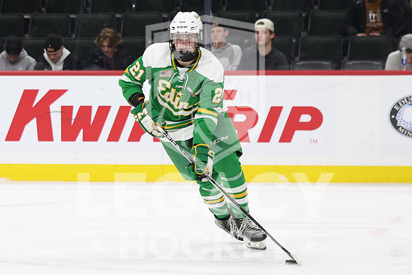 Edina vs St. Thomas Academy