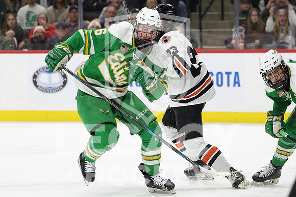Edina vs Moorhead
