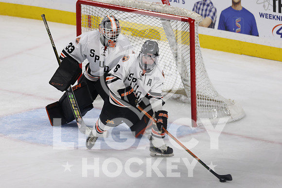 Stillwater vs Moorhead