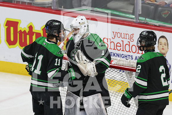 East Grand Forks vs St. Cloud Cathedral