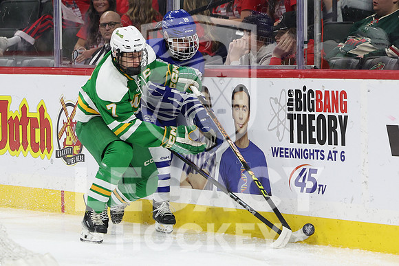 Edina vs St. Thomas Academy