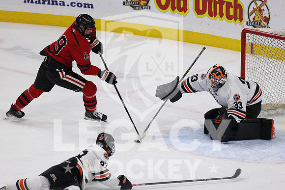 Stillwater vs Moorhead