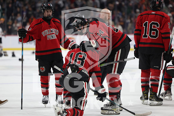 Stillwater vs Moorhead