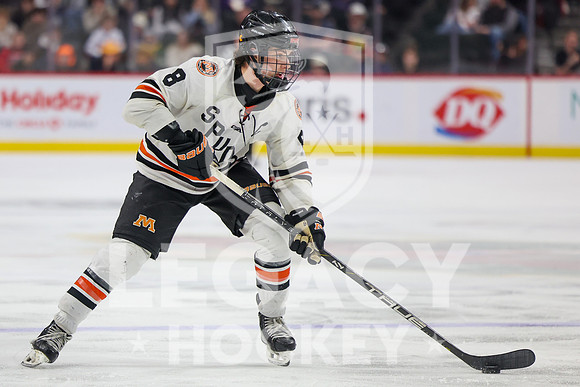 Stillwater vs Moorhead