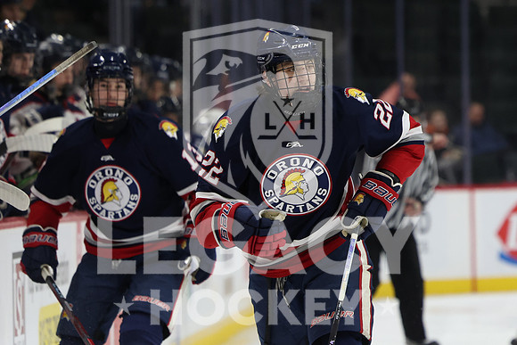 Orono vs Hibbing