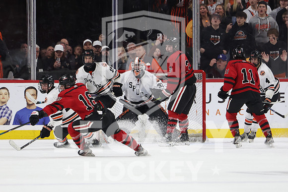 Stillwater vs Moorhead