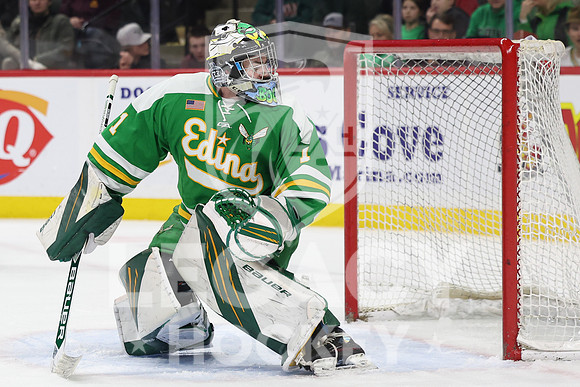 Edina vs Moorhead