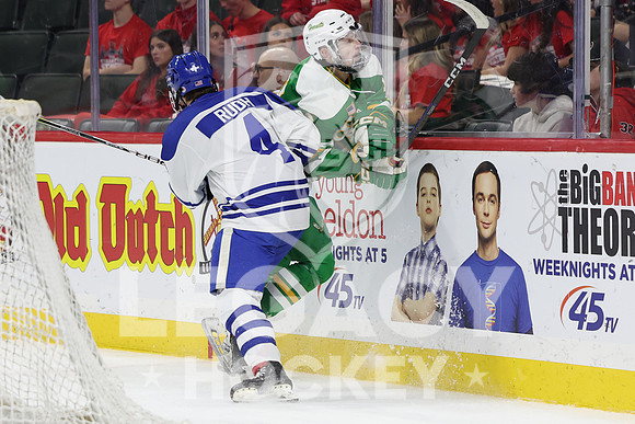 Edina vs St. Thomas Academy