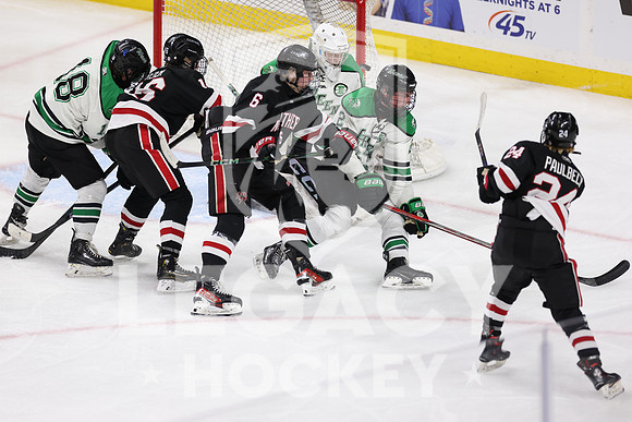 Northern Lakes vs East Grand Forks
