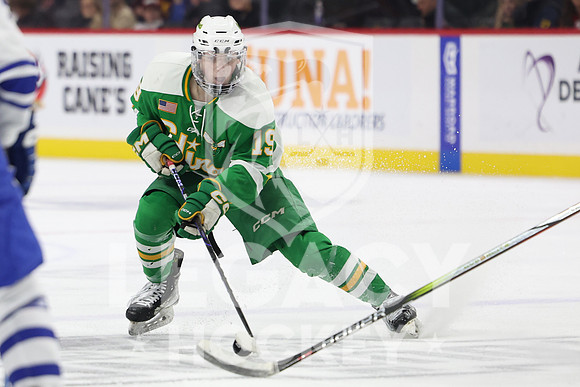 Edina vs St. Thomas Academy