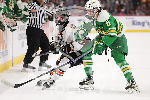 Edina vs Moorhead