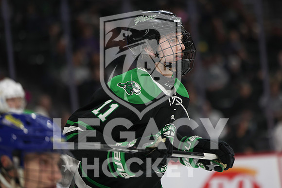 East Grand Forks vs St. Cloud Cathedral
