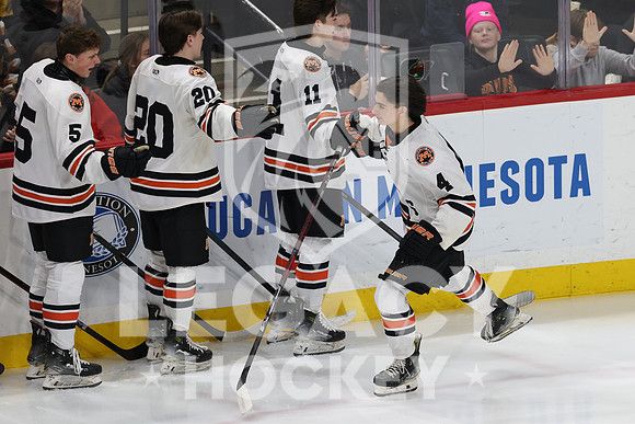 Stillwater vs Moorhead