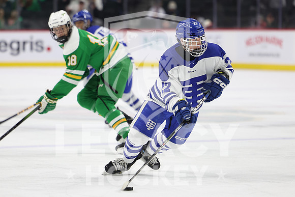 Edina vs St. Thomas Academy