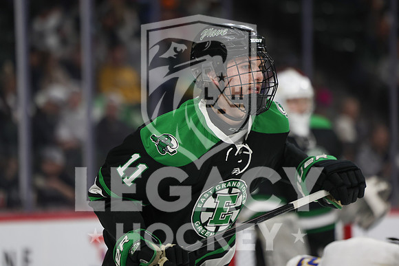 East Grand Forks vs St. Cloud Cathedral