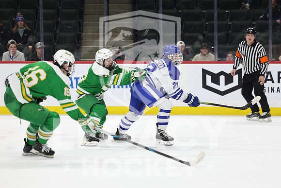 Edina vs St. Thomas Academy