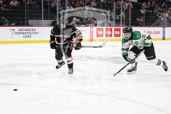 Northern Lakes vs East Grand Forks