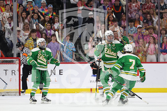 Edina vs Moorhead