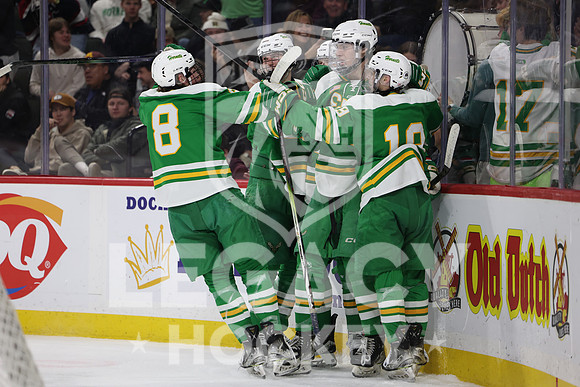 Edina vs Moorhead