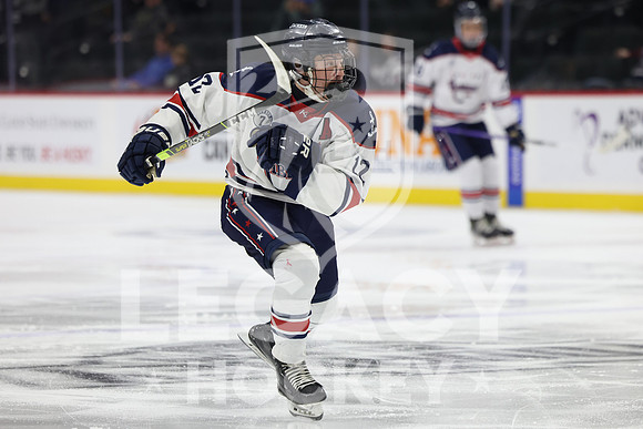 Orono vs Hibbing