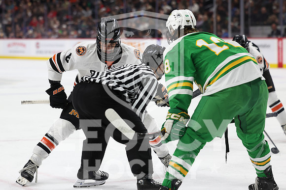 Edina vs Moorhead