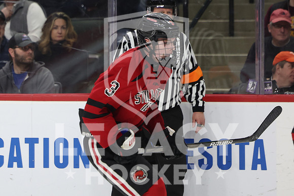 Stillwater vs Moorhead