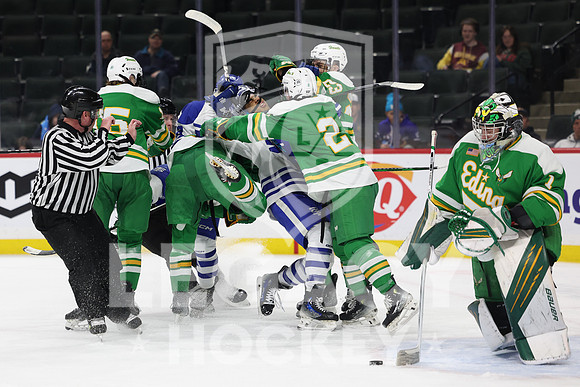 Edina vs St. Thomas Academy