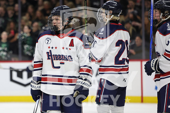 Orono vs St. Cloud Cathedral