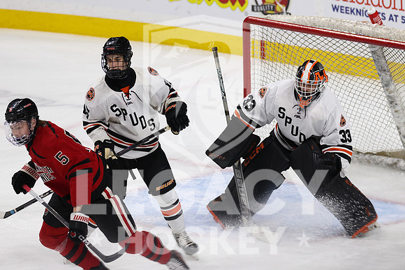 Stillwater vs Moorhead