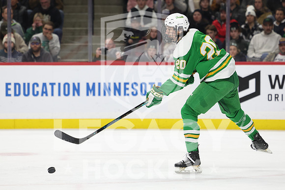 Edina vs Moorhead