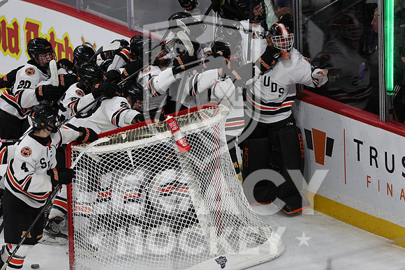 Edina vs Moorhead