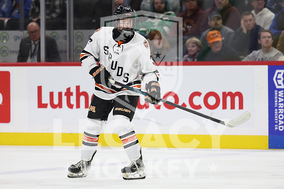 Edina vs Moorhead