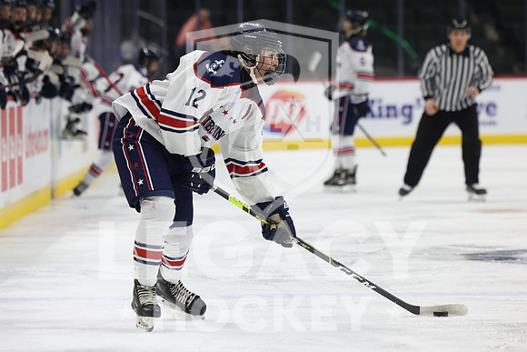 Orono vs Hibbing