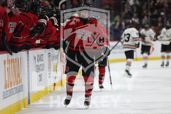 Stillwater vs Moorhead