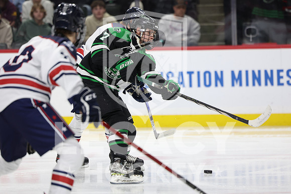 Orono vs St. Cloud Cathedral
